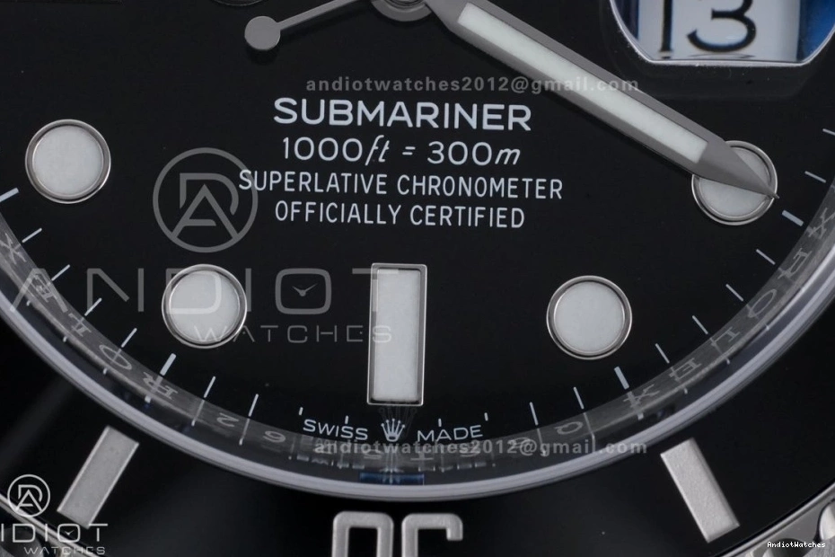 126610LN Ceramic Steel Black VSF Submariner A Version 41mm Reliable Youth 904L 1148 The 1003